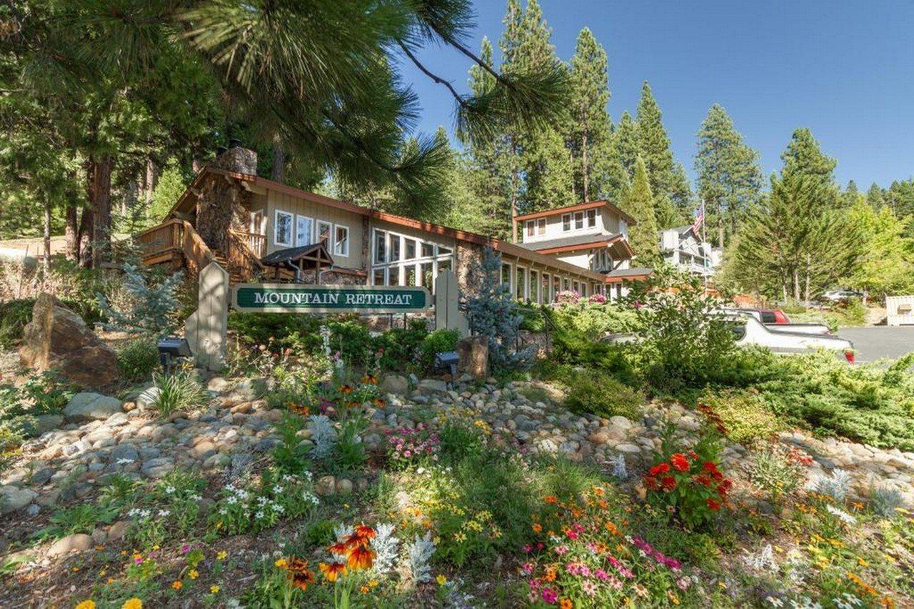 ארנולד Mountain Retreat Resort מראה חיצוני תמונה