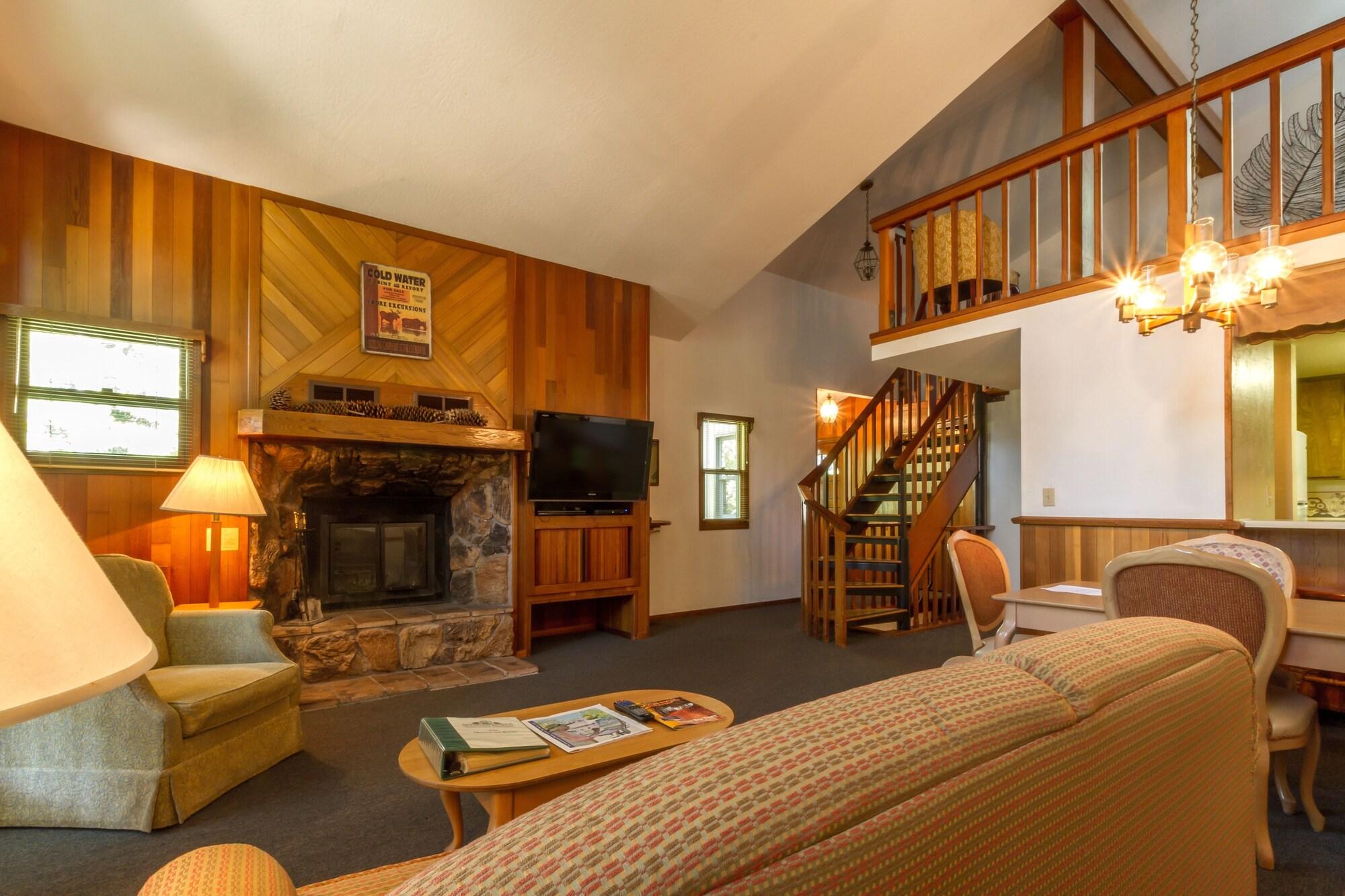 ארנולד Mountain Retreat Resort מראה חיצוני תמונה