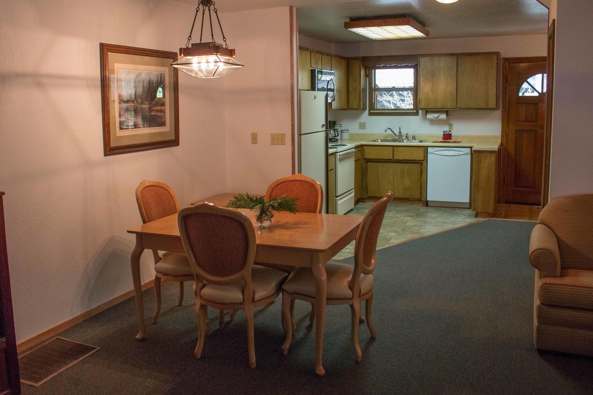 ארנולד Mountain Retreat Resort מראה חיצוני תמונה
