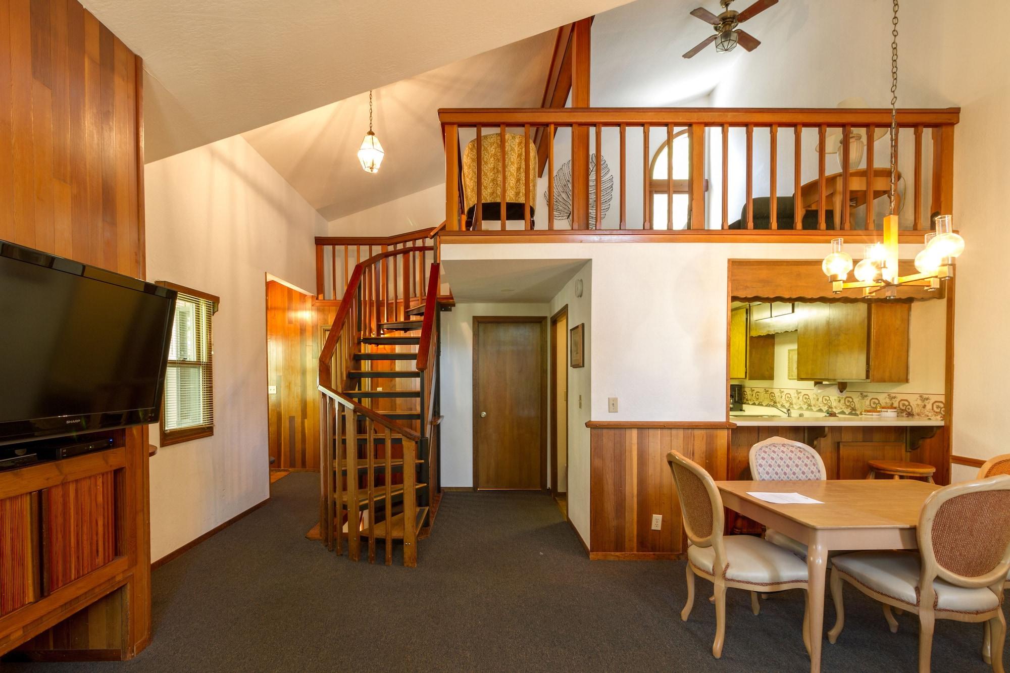 ארנולד Mountain Retreat Resort מראה חיצוני תמונה