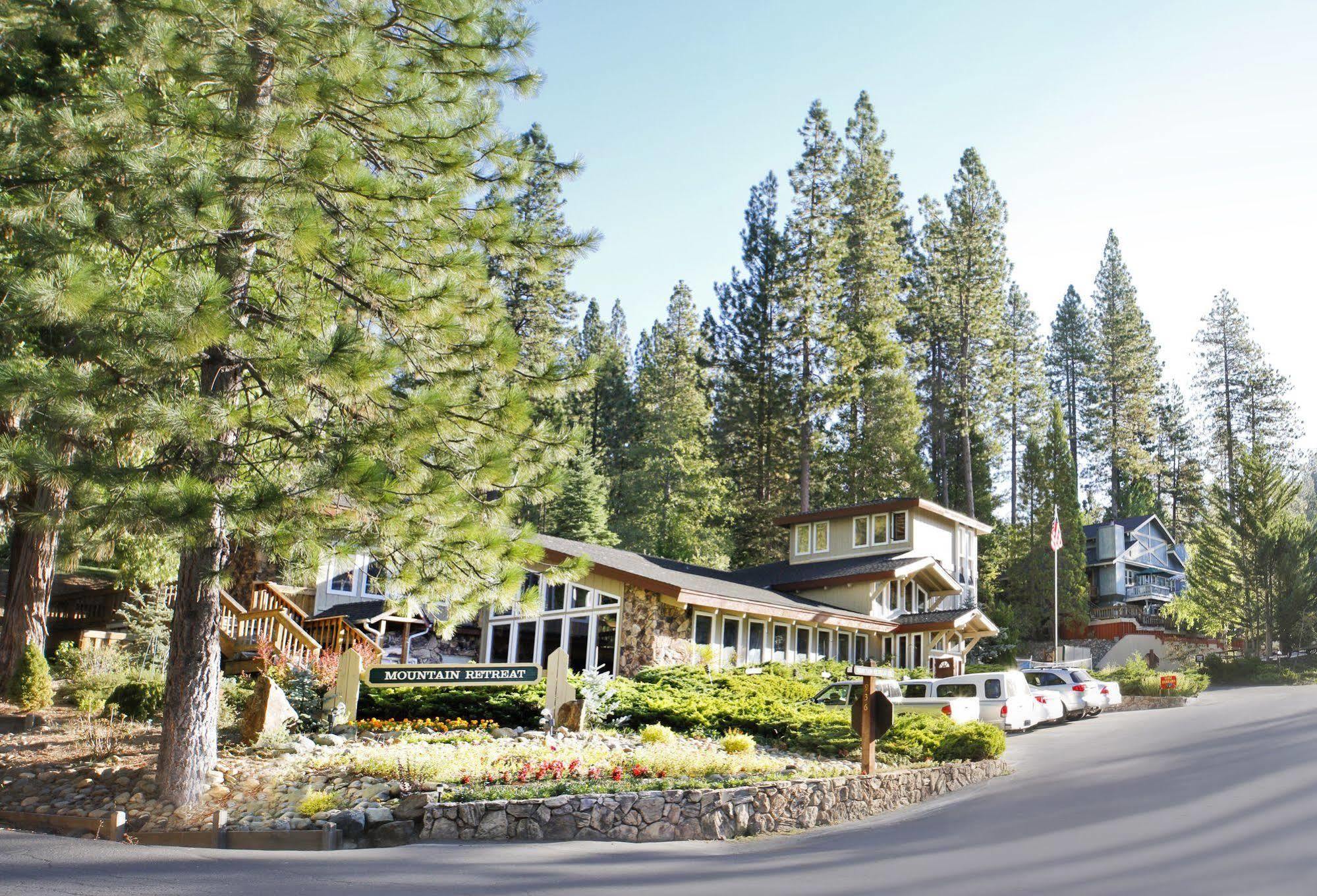 ארנולד Mountain Retreat Resort מראה חיצוני תמונה