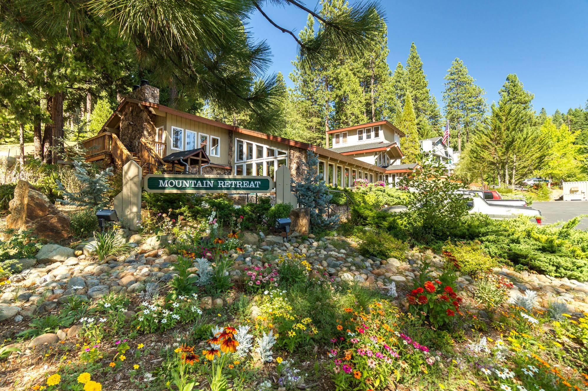 ארנולד Mountain Retreat Resort מראה חיצוני תמונה