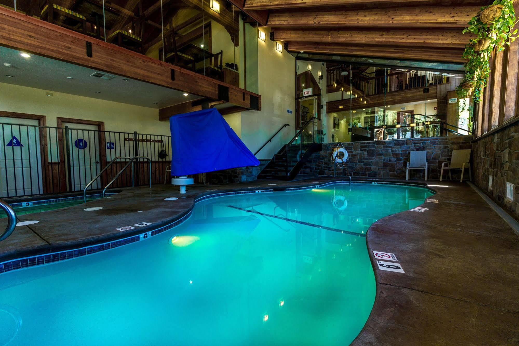 ארנולד Mountain Retreat Resort מראה חיצוני תמונה
